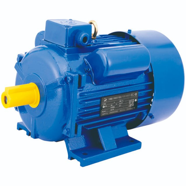 Single Phase Induction Motor 220V Meat Grinder Food Packaging Machinery Motor