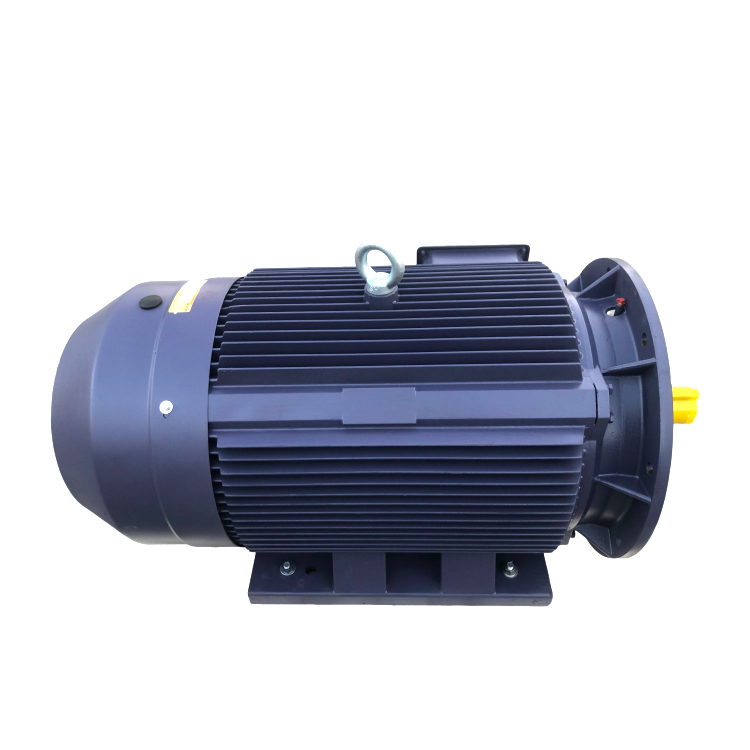 YE3-200L-4 30KW 40hp 380V 50Hz 1450 RPM AC Electric Three Phase Asynchronous Motor