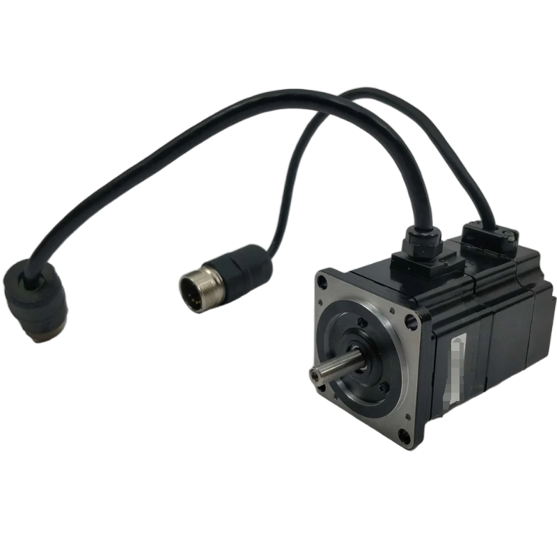 Servo Motor Connector Detail