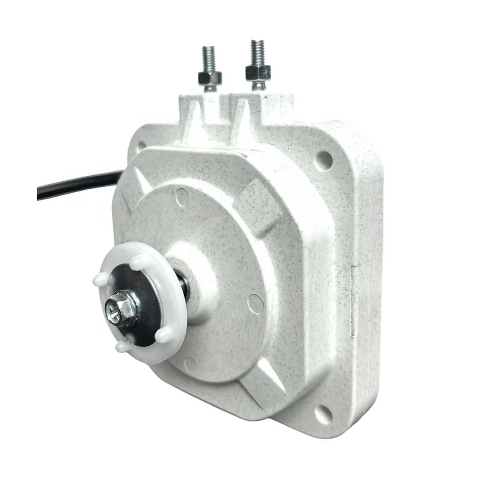 Good Price Freezer 220-240V AC Shaded Pole Gear Fan Motor