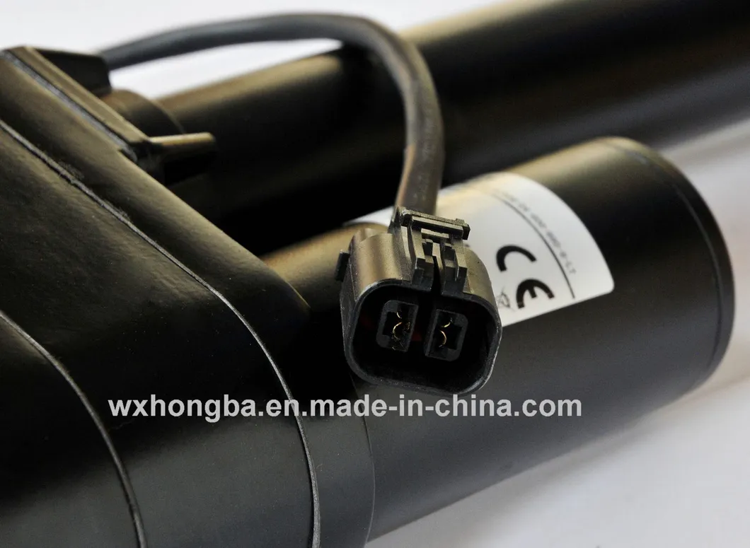 HB-DJ808 Detail
