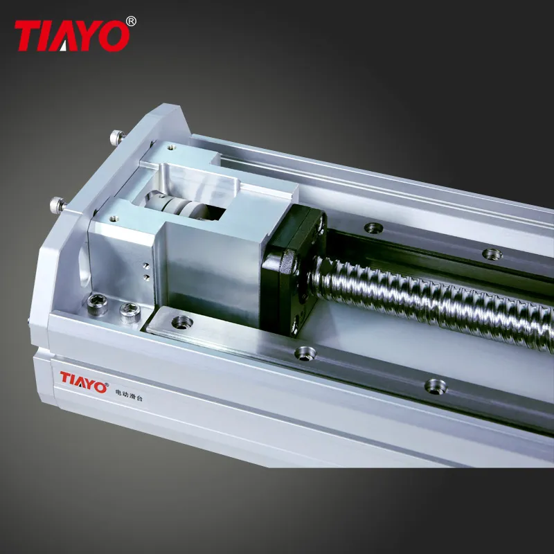 Linear Stage Display 1