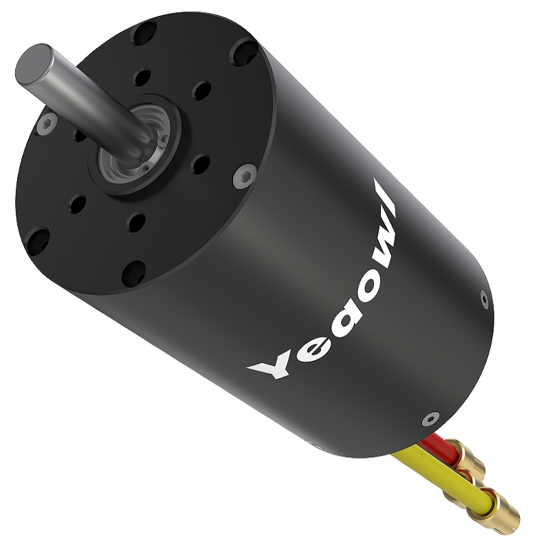 High Power DC Motor Scooter Motorsubmersible Waterproof High Torque Electric Motor