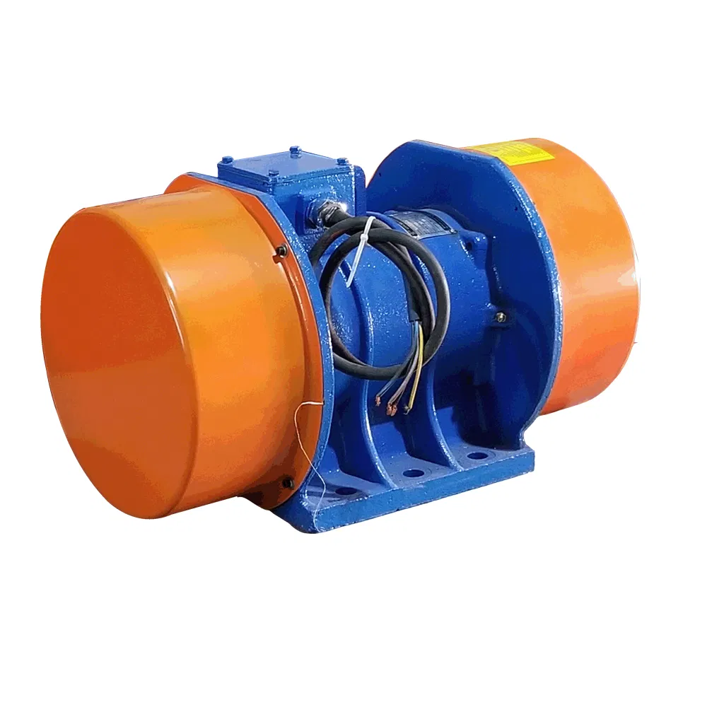 High Quality AC Linear Horizonal Eccentric Vibration Motor