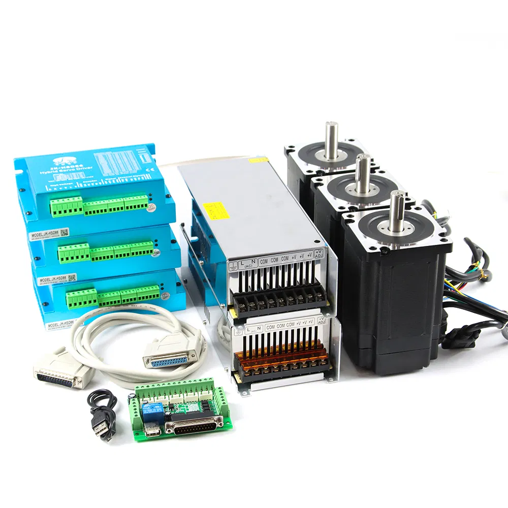 Easy Servo Stepper Motor Kit