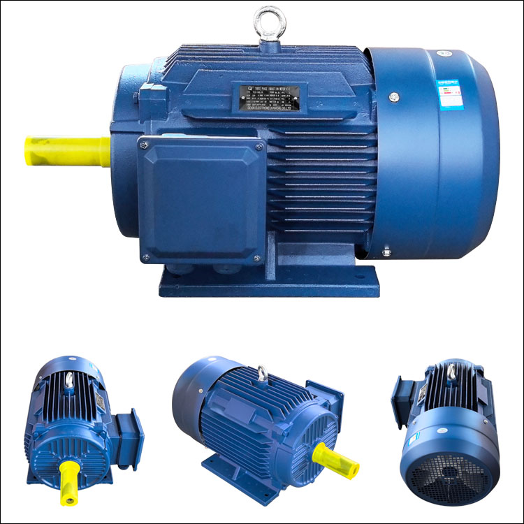 YE3 Series Motor