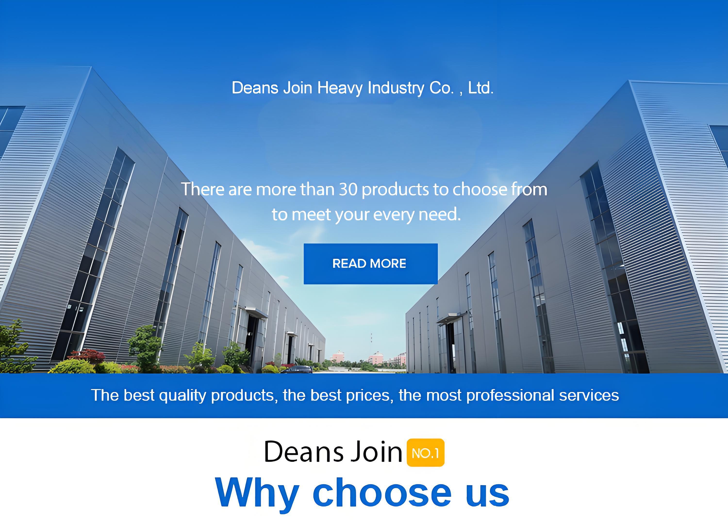 Professional Industrial Equipment