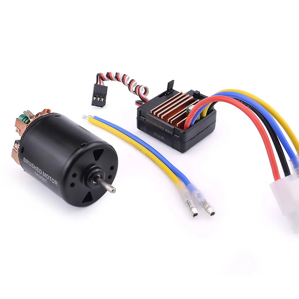 Motor Details 8