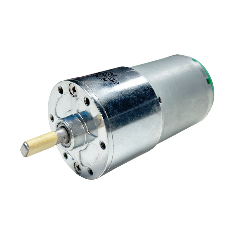 GM37 Custom Speed 37mm Gearbox 6v 12 v 24 Volt 12v 1000rpm 100 Rpm High Torque 11nm7-35w 25 Watt Small Dc Geared Motor