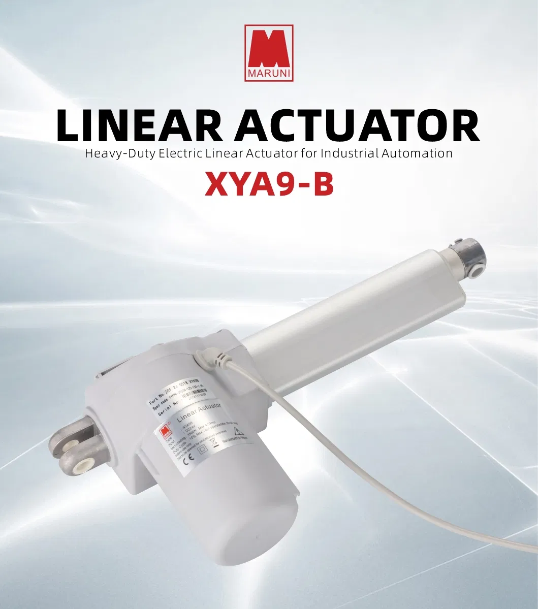 Linear Actuator Detail 2
