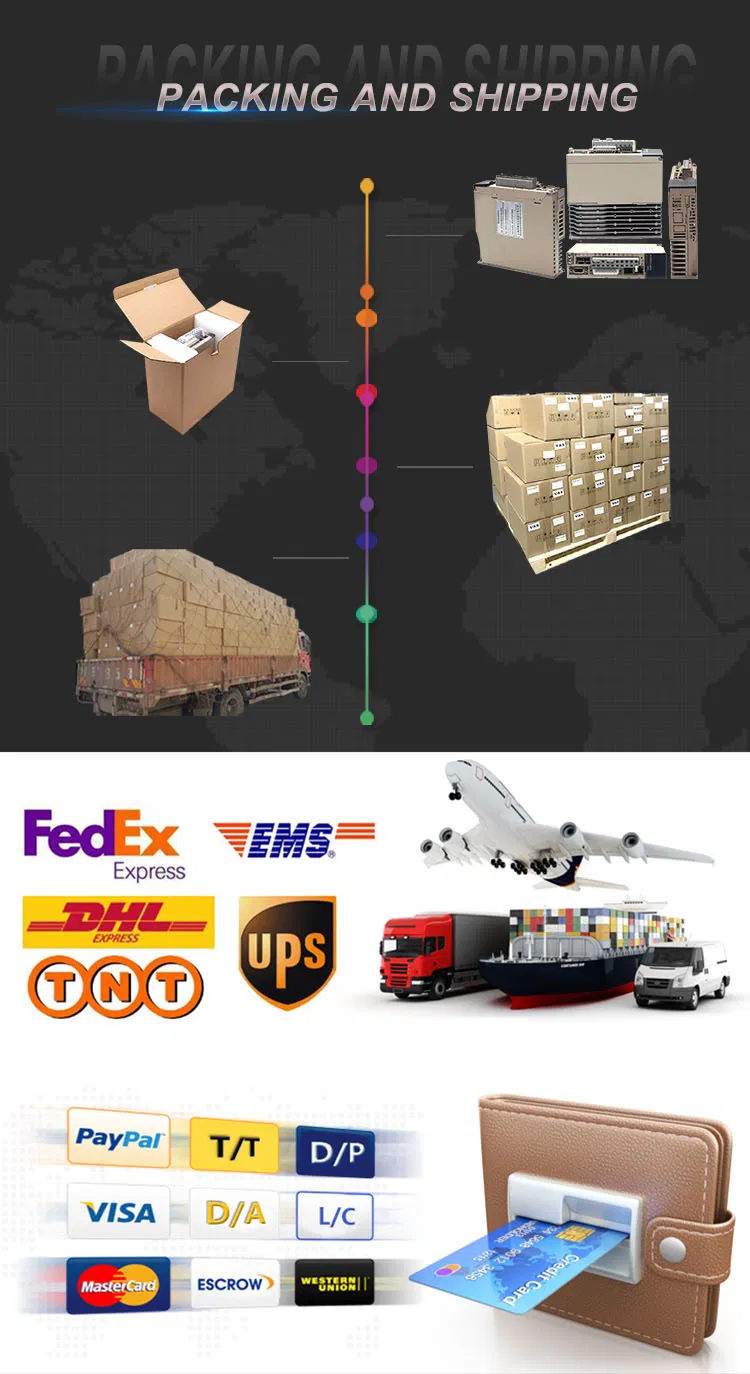 Packing and Shipping Details