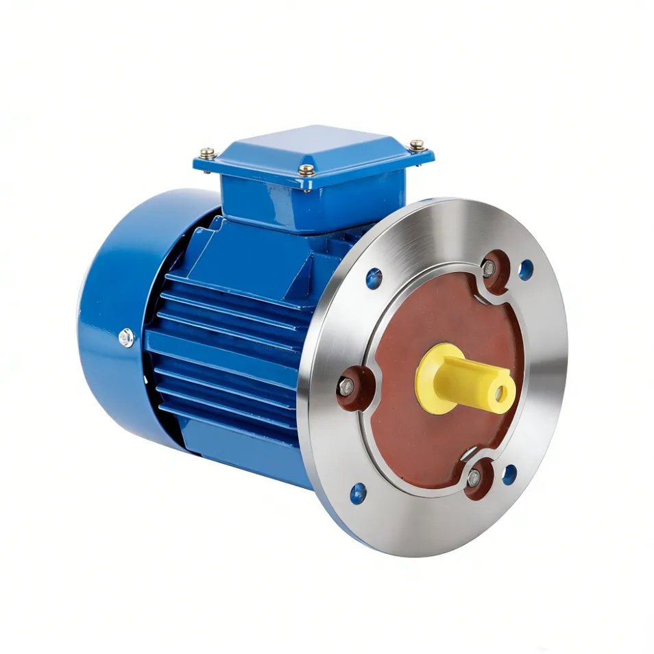 Motor Detail 2