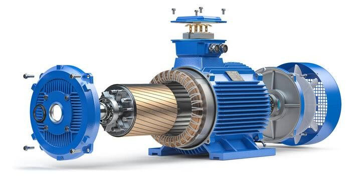 Motor Structure 1