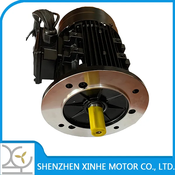 Motor Controller Side View