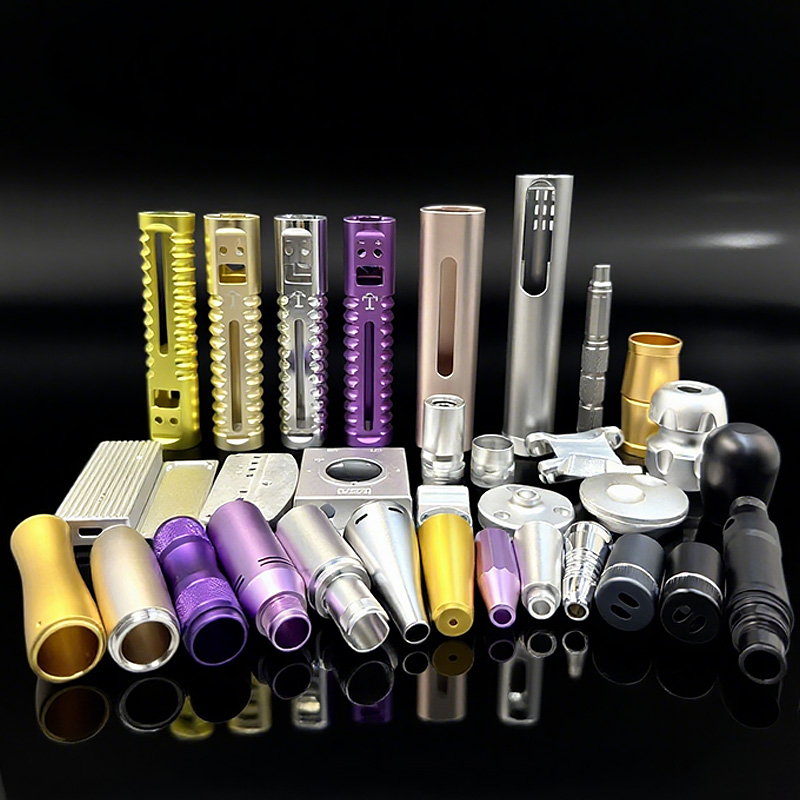 Metal Parts Display