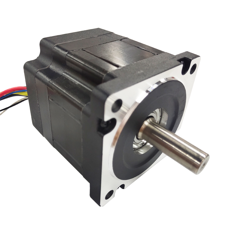 86mm 48V 3000rpm 220W Brushless DC Motor BLDC for Barbecue Machine Jk86bls71-X020