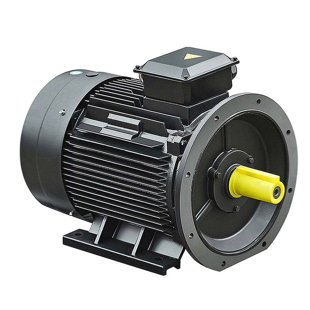 Ultra-High Efficiency Ie5 Permanent Magnet AC Electrical Electric Motors with Low Voltage