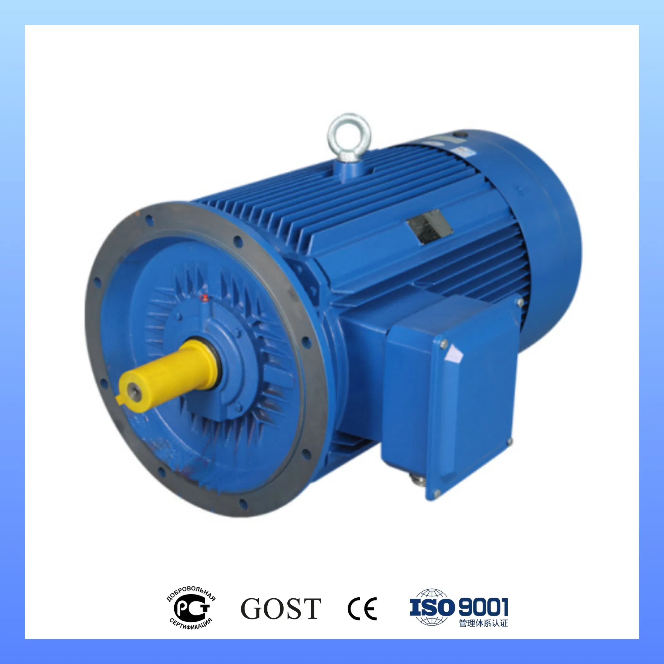 Kino Three-Phase AC Induction Permanent Magnet Motor of IP55 Protection Grade, Suitable for Motorcycles and Factories