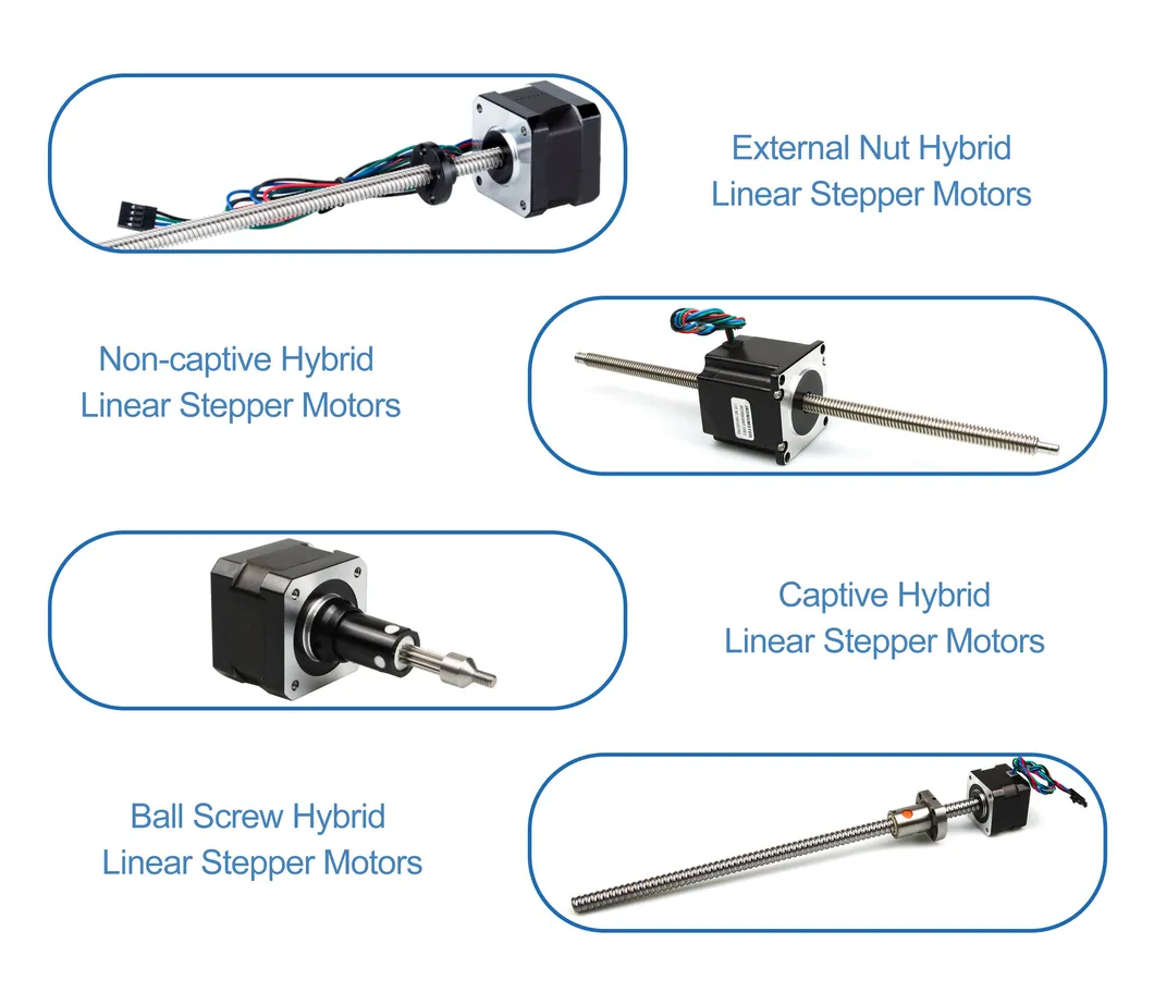 Industrial BLDC motor