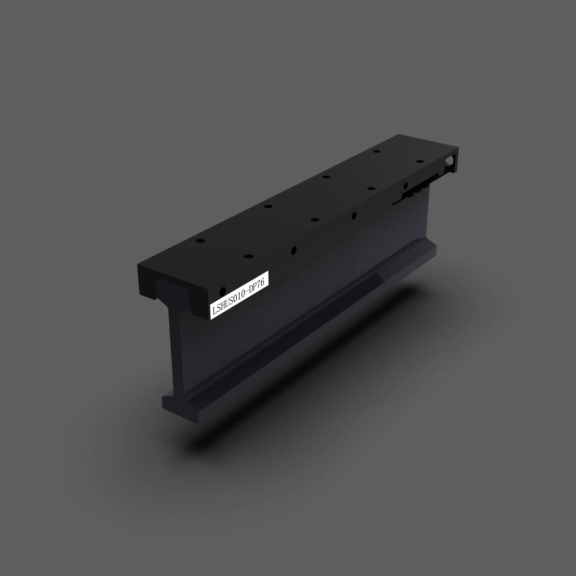 Bushless Linear Motor DC U Slot Ironless Linear Motor