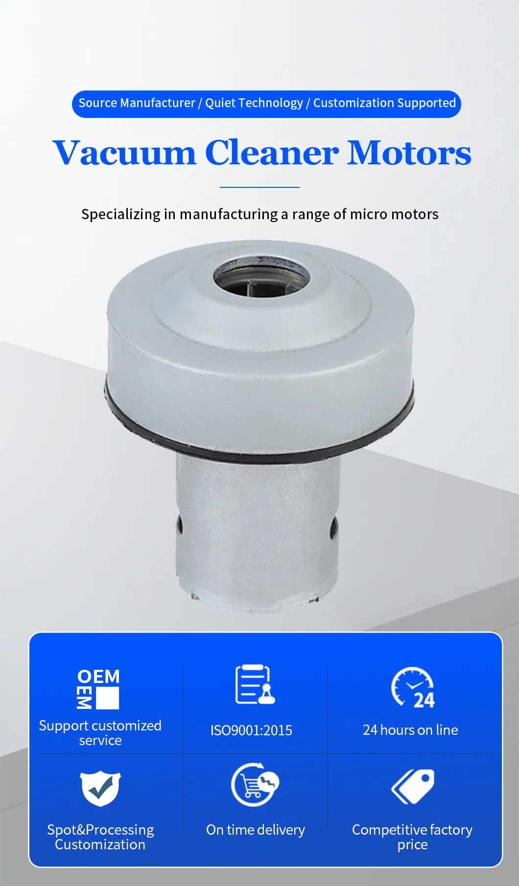 Motor Details