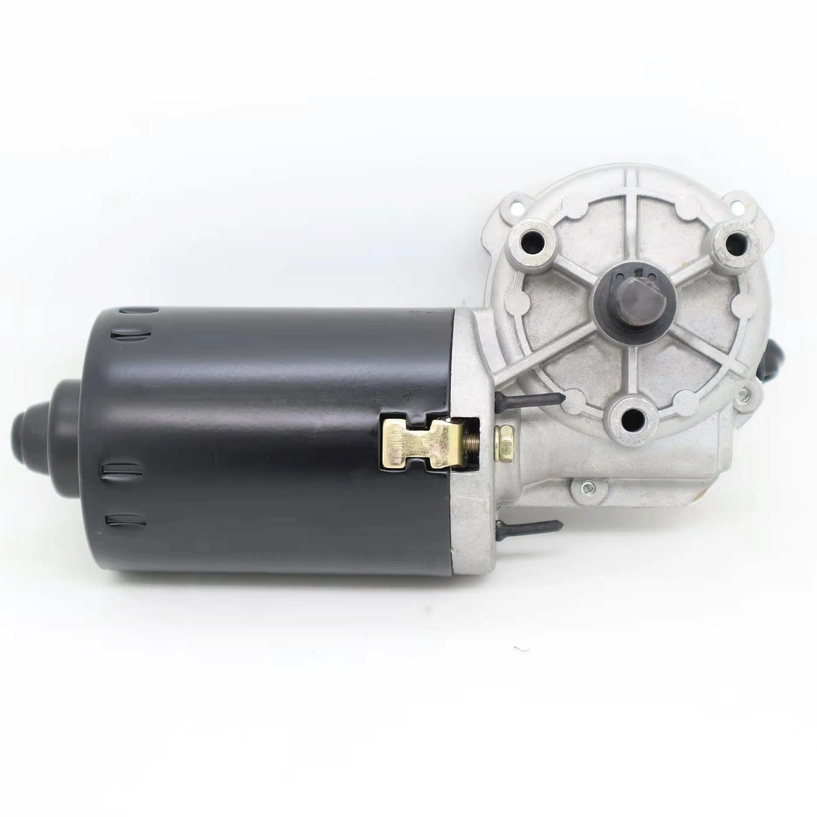 Customize High Torque Car Windscreen Wiper/Rain Wiper Electrical 12/24V DC Worm Gear Motor