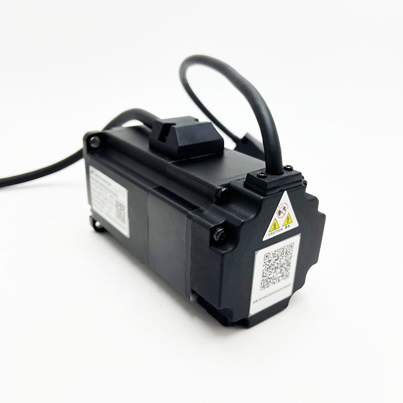 High Precision Servo Motor 220V 400W AC/DC Brushless Motor with Brake