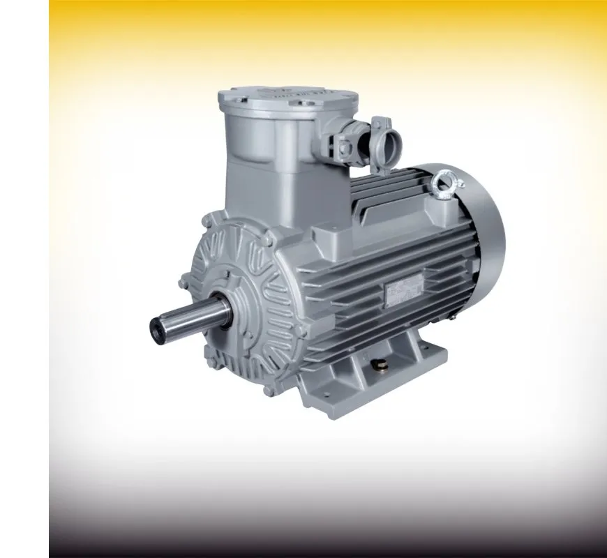 Motor Industrial Automation
