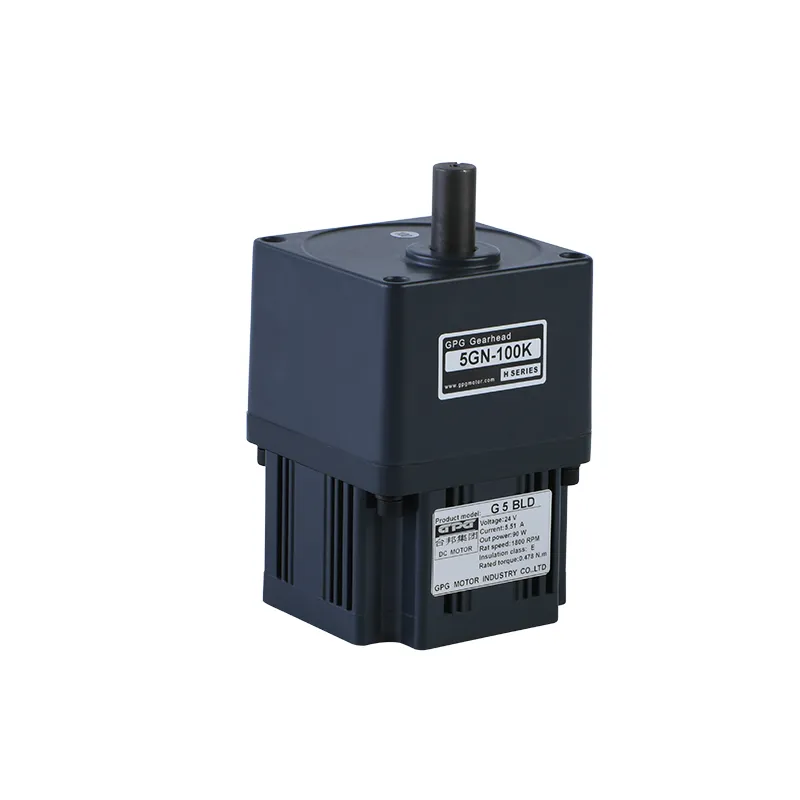 BLDC Motor