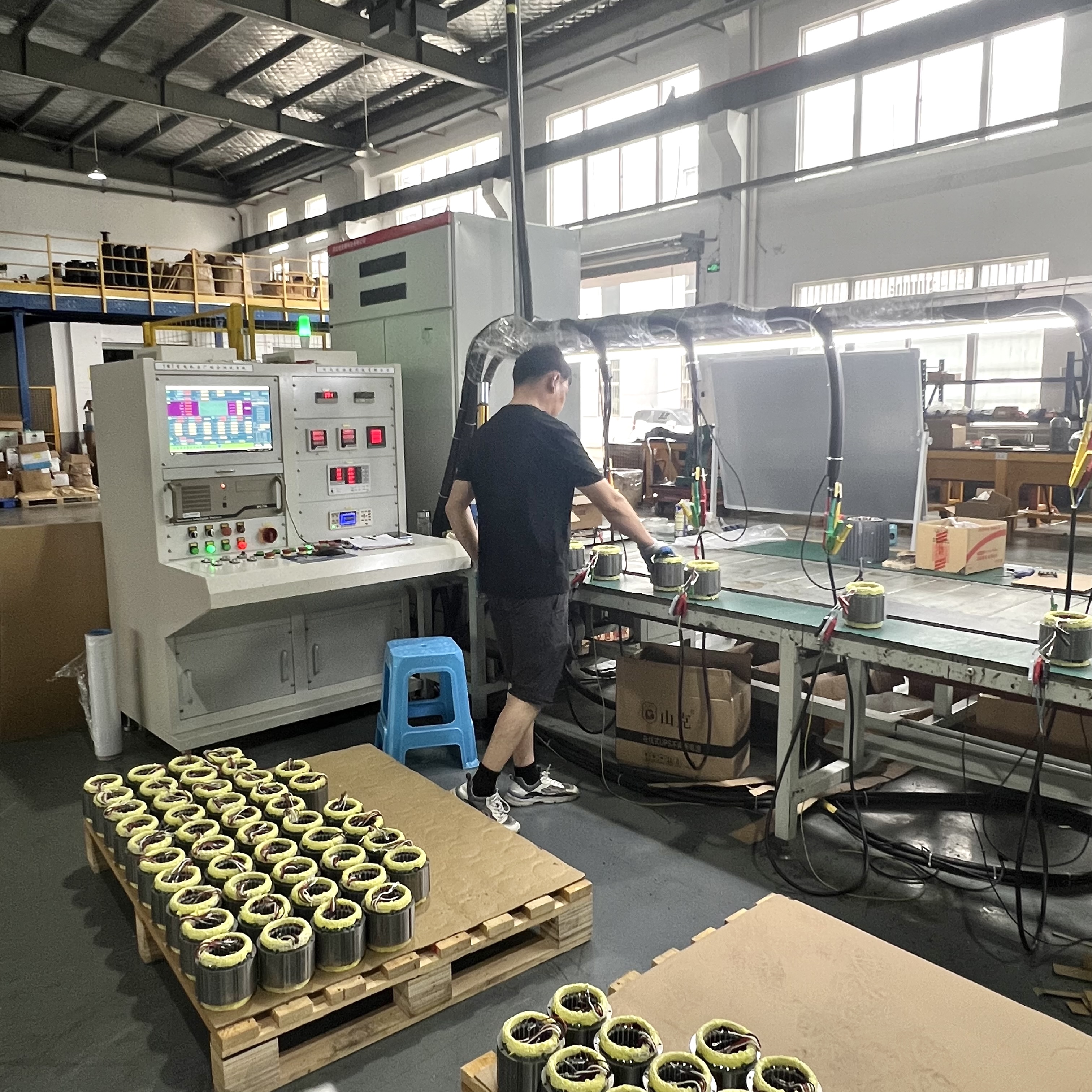 Production Line 3