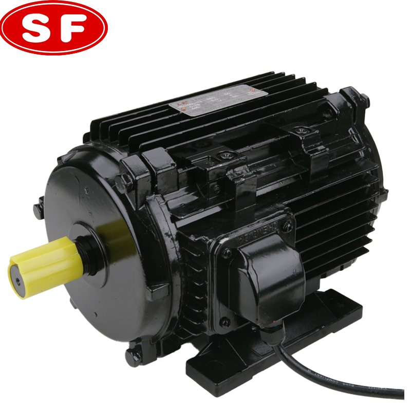 Top Sale Vertical &amp; Horizontal Explosion-Proof Aluminum Housing Motor