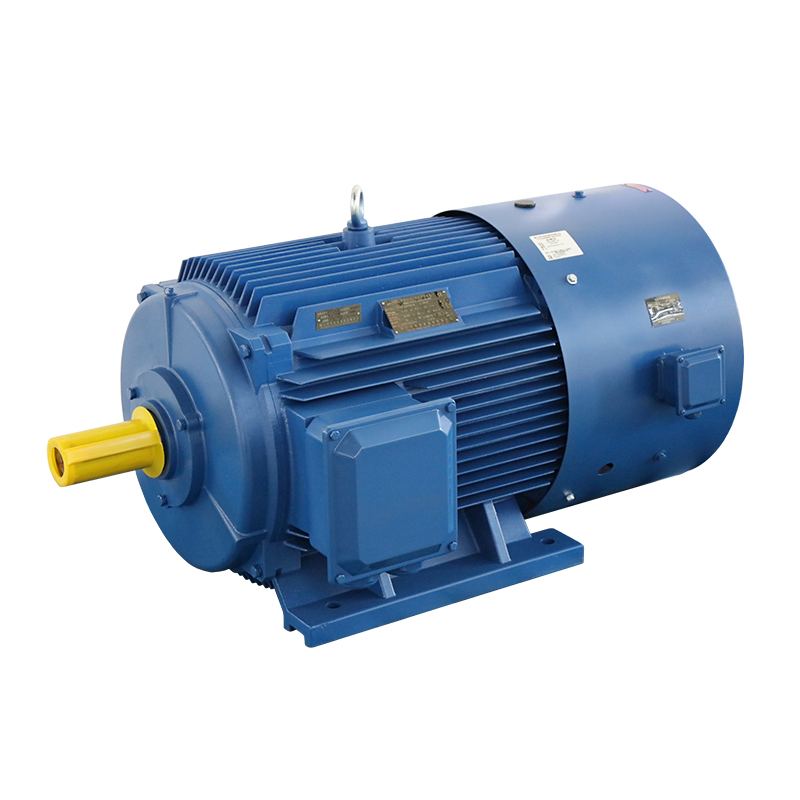 7.5kw Variable Frequency Three-Phase Asynchronous Motor for Industrial Speed Control (YVP-132M-4)