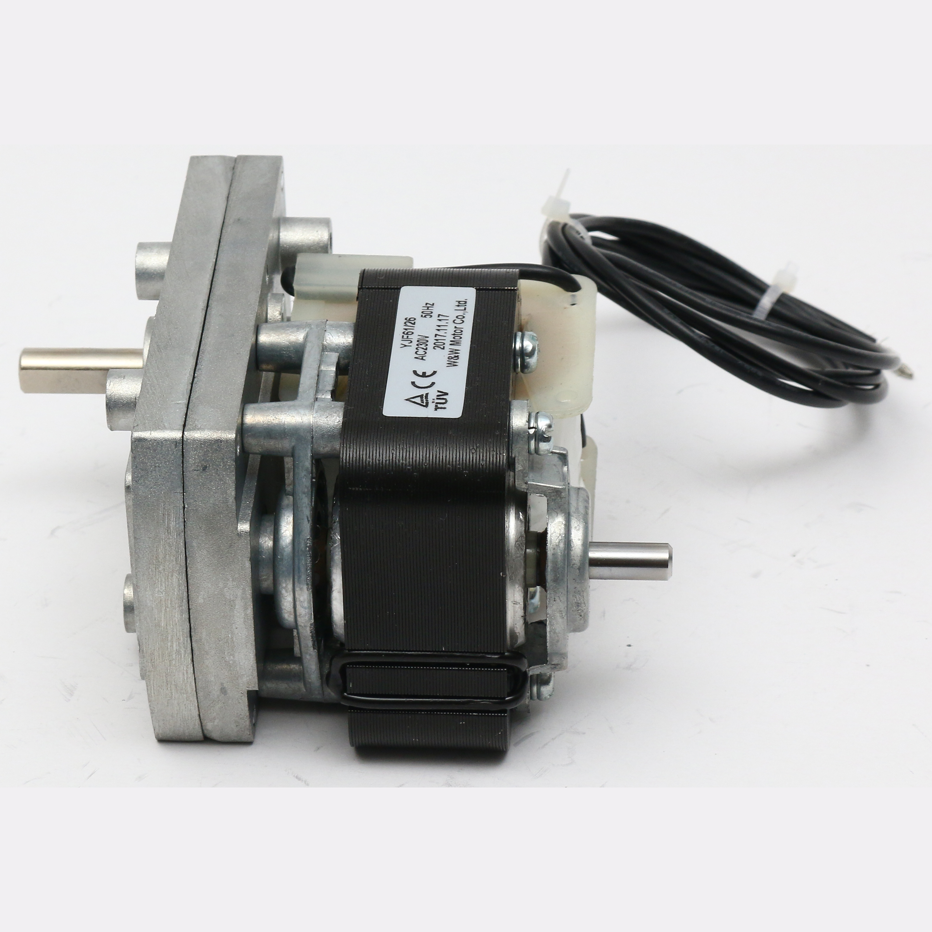 New Model High Torque Low Rpm AC Gearmotor 110V 220V 230V 240V Asynchronous Motor