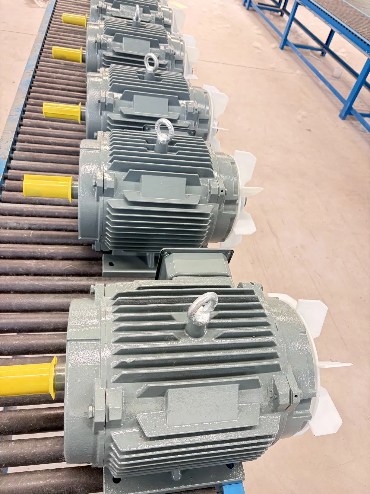 Ybx3 Series High Efficiency Explosion-Proof Three Phase Induction Electric Motor