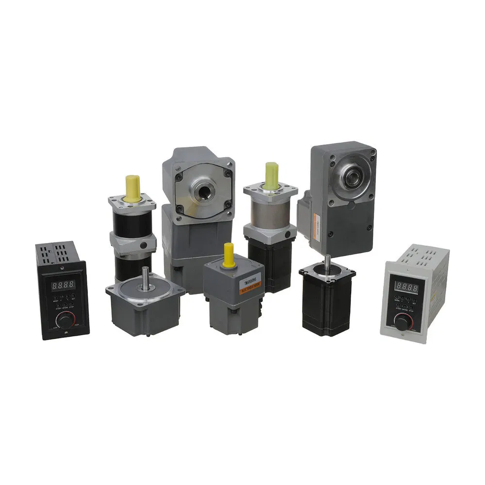 Smooth Operation OEM Custom BLDC Gear Motor for Industrial Automation Equipment
