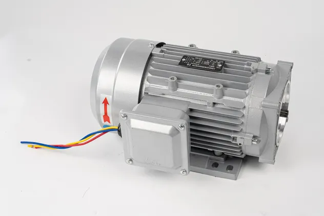 Servo Motor Detail 2