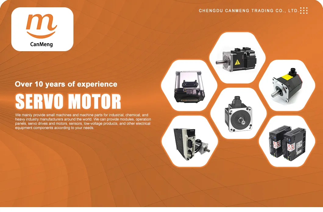 Servo Motor Control