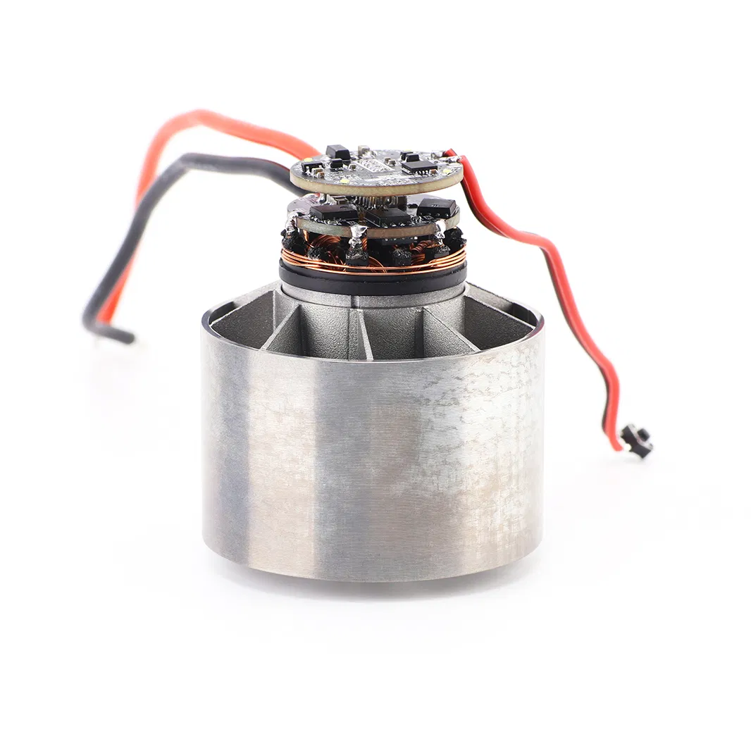 Mc5055bl 16.8V/21V/24V/220V 50mm 60K Rpm High Speed DC Electric Motor Brushless Three-Phase Motor with Waterproof