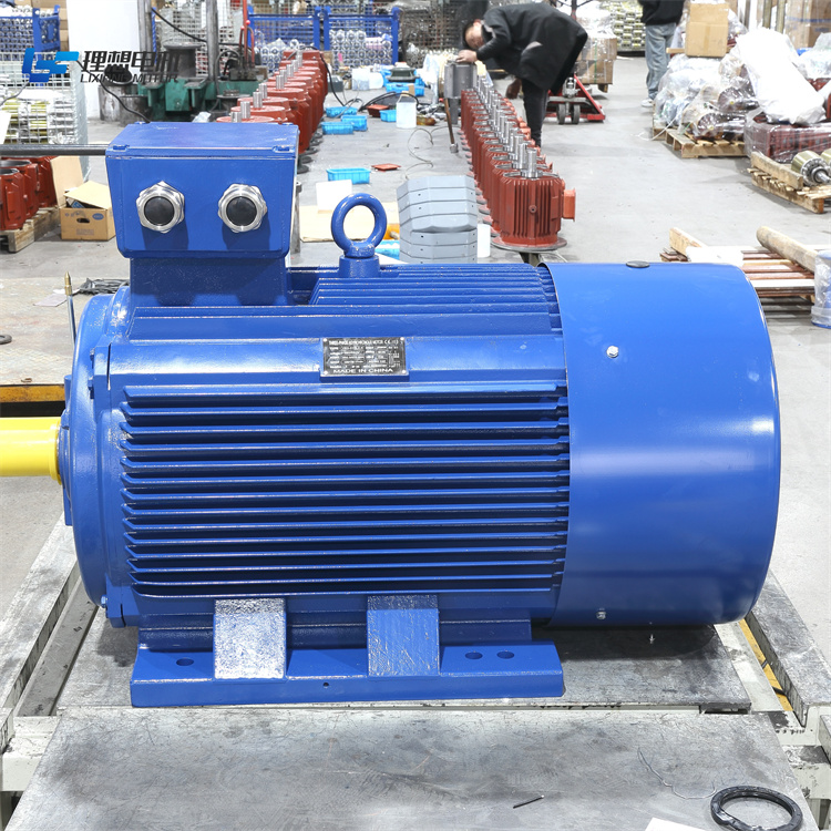High Efficiency Energy-saving B3 IE3 Three Phase 380V Induction Motor Asynchronous Motor