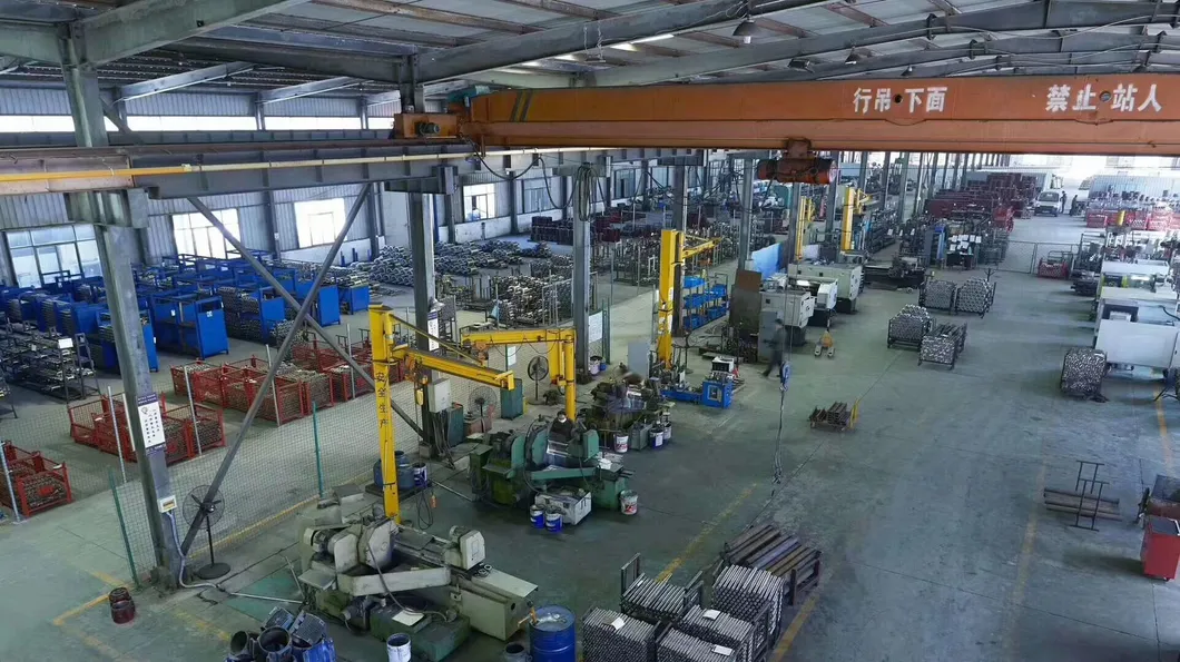 Factory Looking