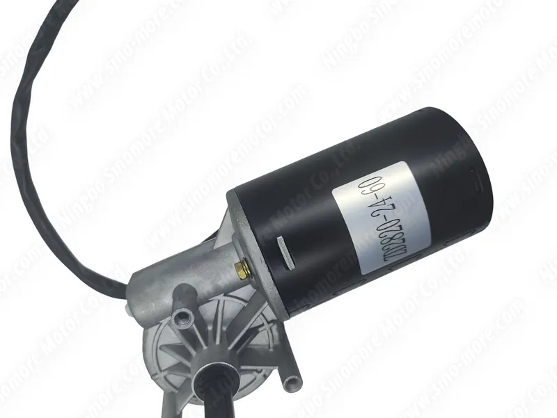 DC Gear Motor 1