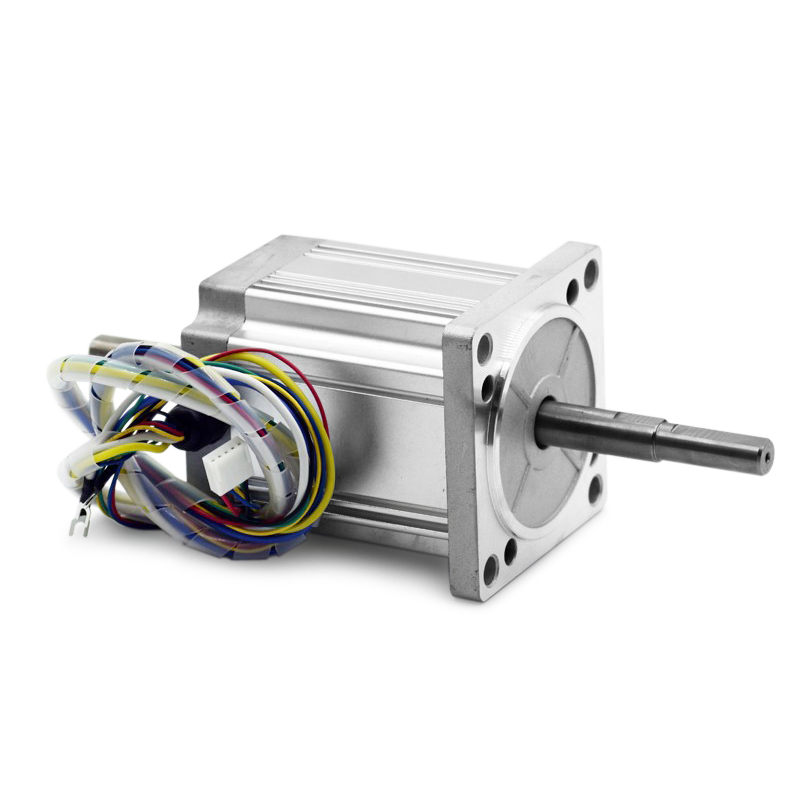 80mm BLDC 12V 24V High Quality China Bg BLDC Mini Explosion-Proof 50W to 800W High Torque 3000-6000rpm Brushless