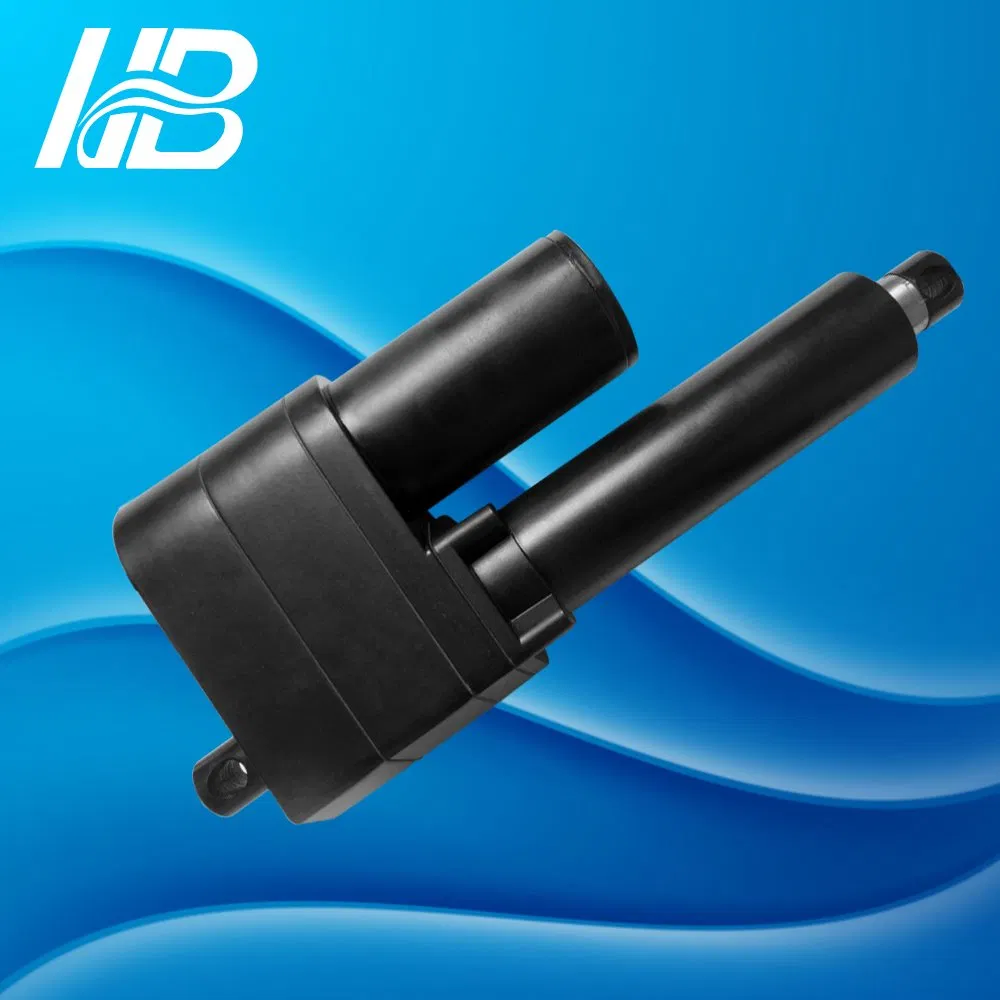 Motor Lineal for Heavy Machinery with High Load
