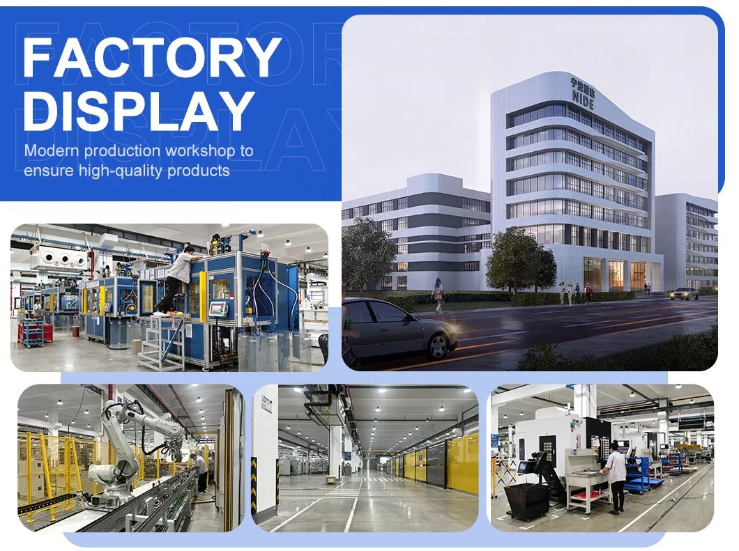 Manufacturing Facility