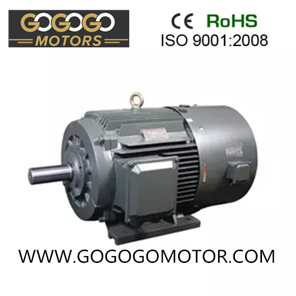 Yd-225m-6 Variable Speed Three-Phase Asynchronous Motor
