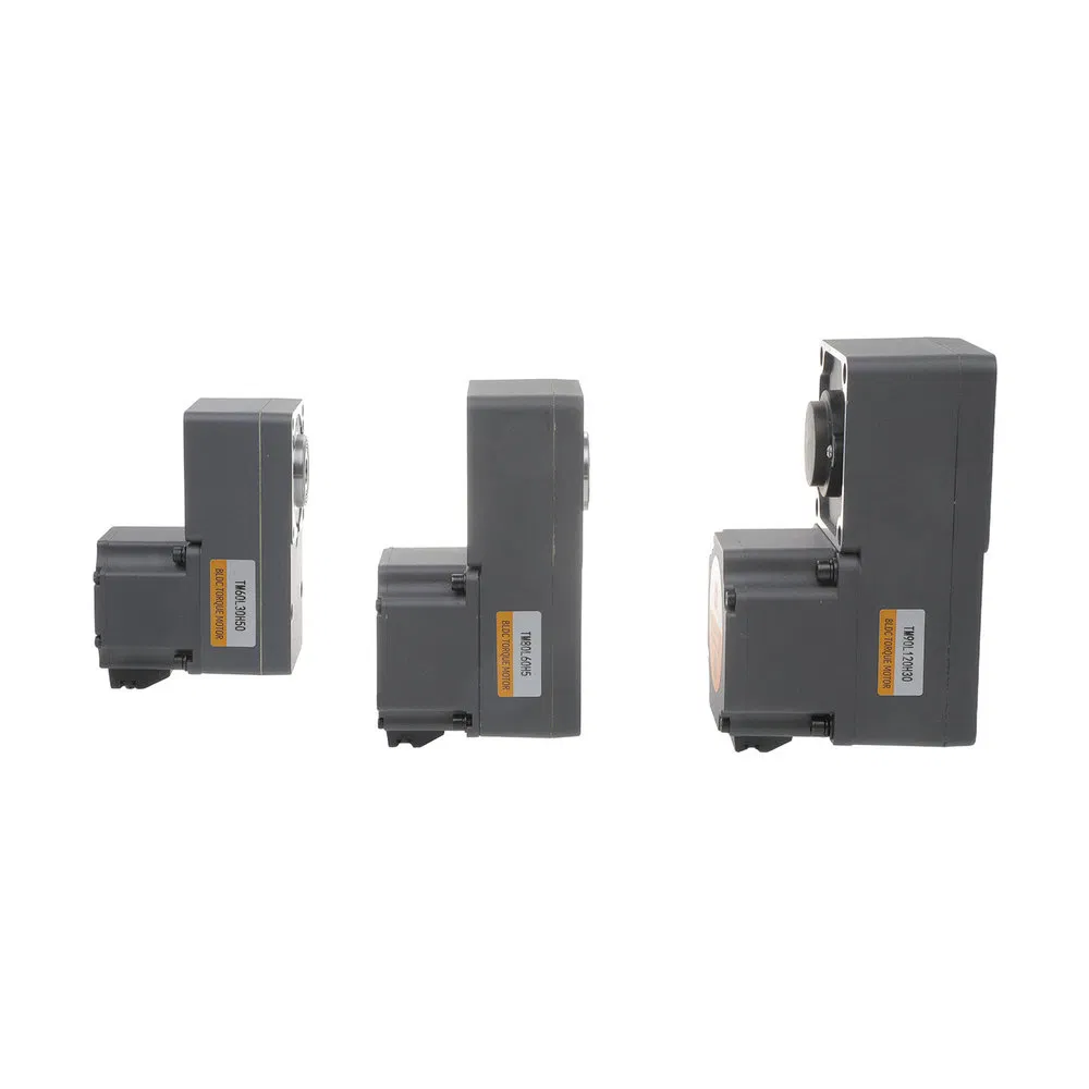 Smooth Operation OEM Custom BLDC Gear Motor for Industrial Automation Equipment