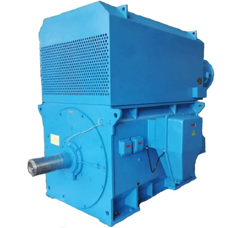 High Voltage Industrial Explosion Proof Electrical 50Hz/60Hz Squirrel Cage Three Phase Asynchronous AC Induction Electric Motor