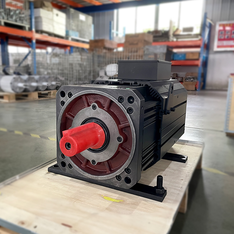 Experience Superior Motion Power — 50.2 Kw Servo Motor with 282 N·M Torque and 1700 Rpm Precision Control