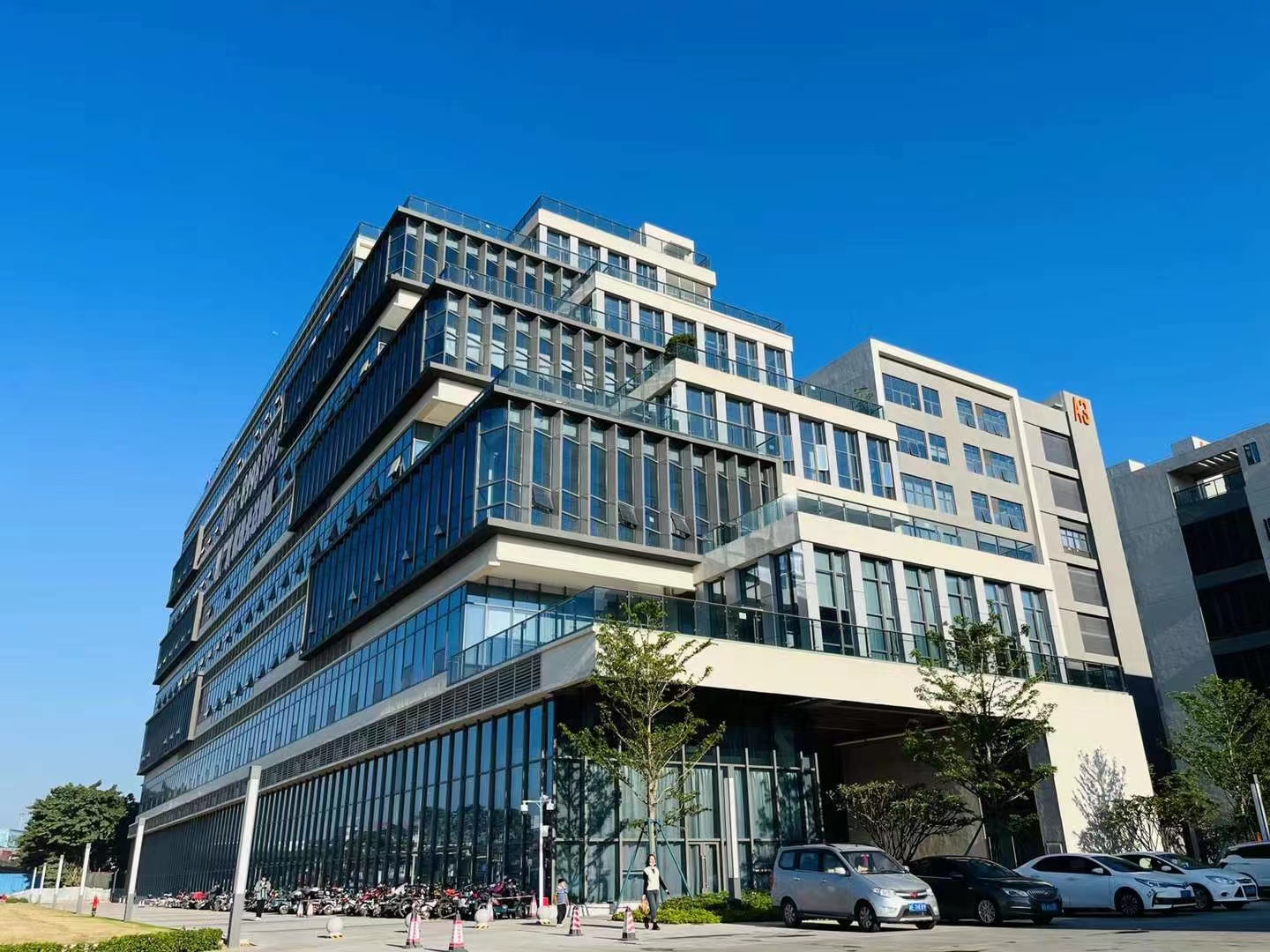 Building Exterior