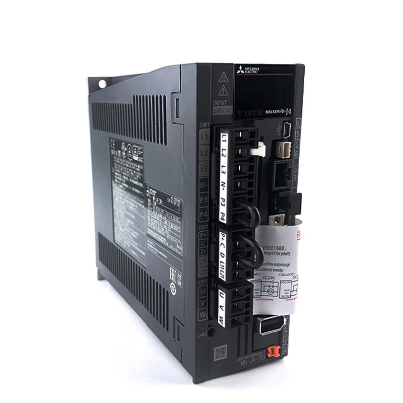 Mitsubishi Ac Servo Motor HG-SR702BJ